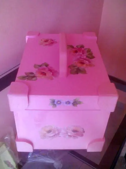MALETA ROSA GRANDE