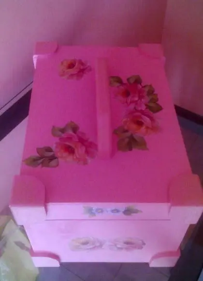 MALETA ROSA GRANDE