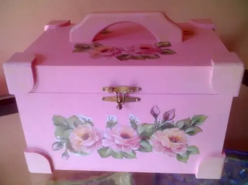 MALETA ROSA GRANDE