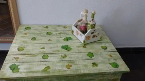 Mesa de Pallet - VENDIDO