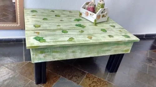 Mesa de Pallet - VENDIDO