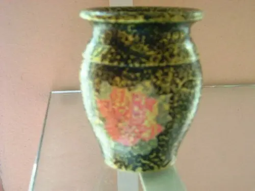 Mini Vasos em Cerâmica