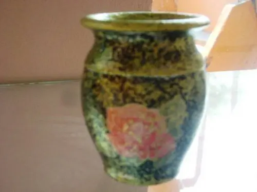 Mini Vasos em Cerâmica