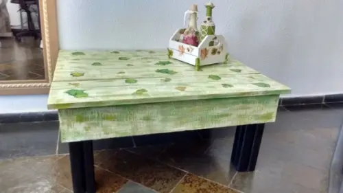 Mesa de Pallet - VENDIDO