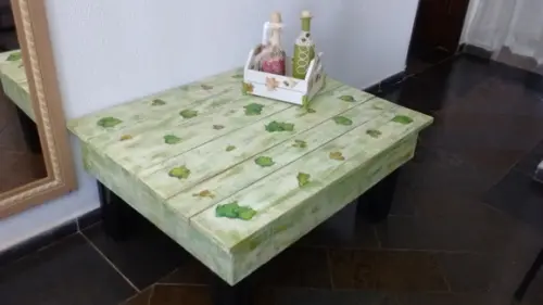 Mesa de Pallet - VENDIDO