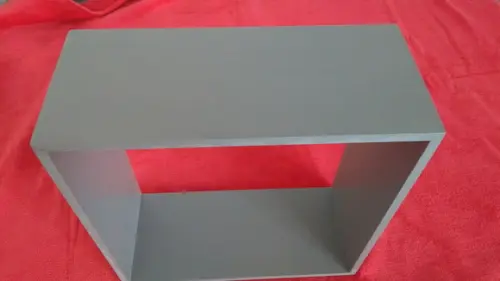 Nicho quadrado 30 x 30