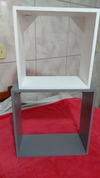 Nicho quadrado 30 x 30