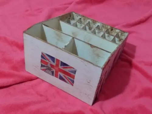 Organizador de maquiagem