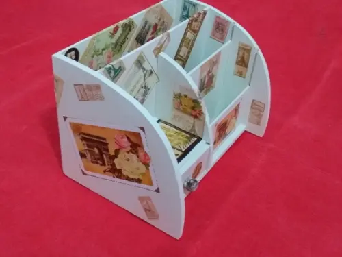 Organizador para escritório