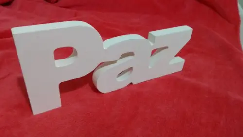 Palavra Paz