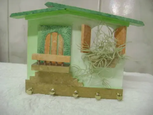 PORTA CHAVES CASINHA-VENDIDO