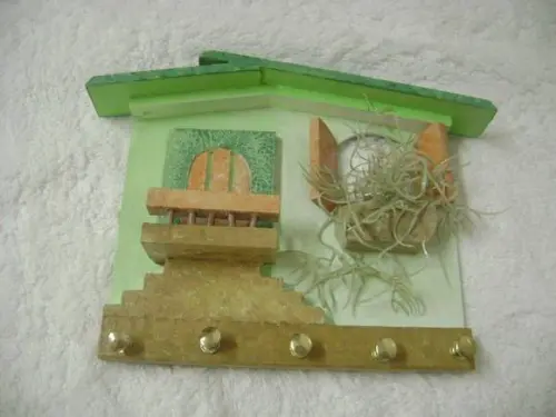 PORTA CHAVES CASINHA-VENDIDO