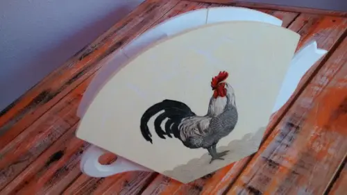 Porta Coador de Café 103