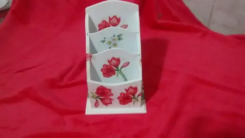 PORTA CONTROLE c/ 03 DIVISÓRIAS- vendido