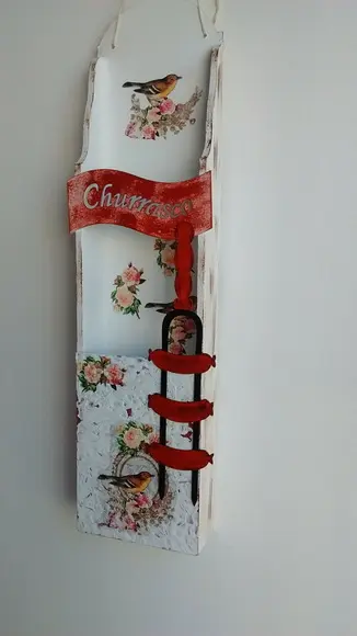 Porta espeto