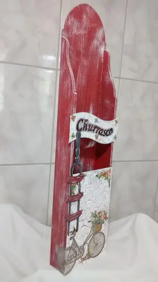 porta espeto 1 Vendido