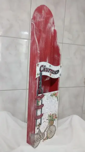 porta espeto 1 Vendido