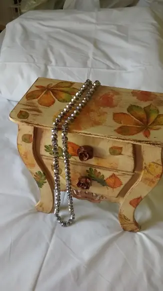 Porta joia - vendido