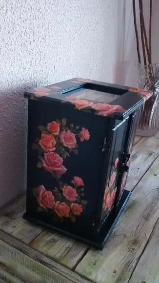 Porta Jóia Guarda Roupa-vendido