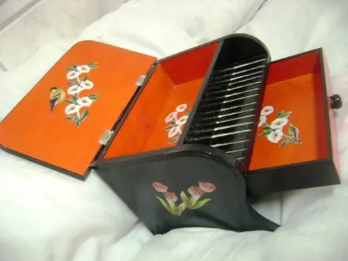 Porta Jóia Piano-VENDIDO