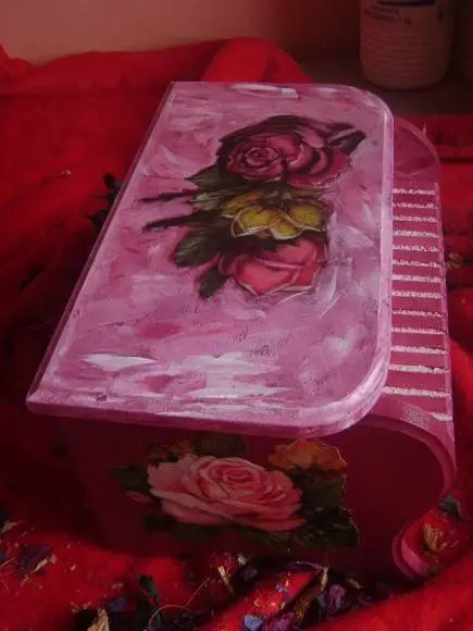 Porta Jóias Piano - VENDIDO