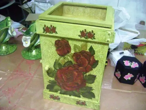 Porta Joias, Maquiagem, Oculos em MDF -