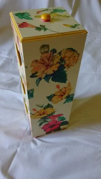 Porta Papel Higiênico coração