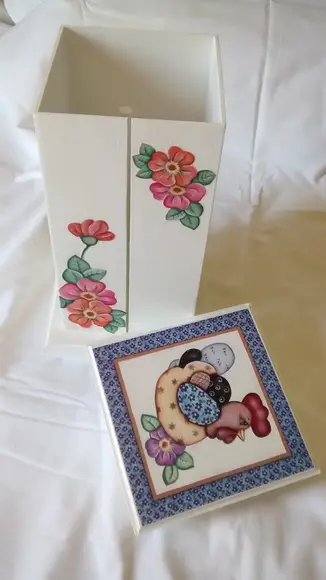 Porta Papel Toalha