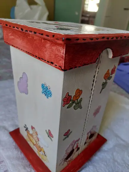 Porta Papel Toalha