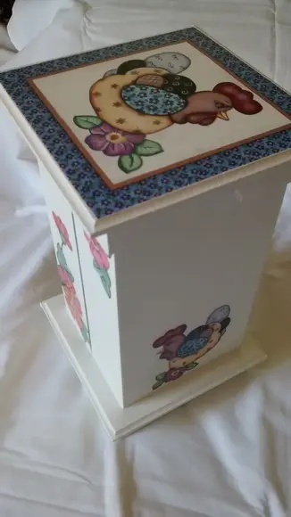 Porta Papel Toalha