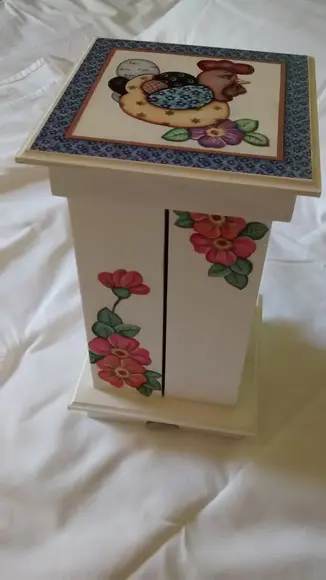 Porta Papel Toalha