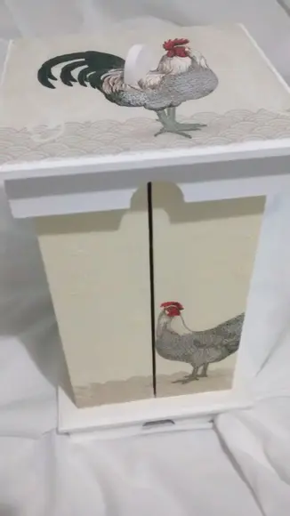 Porta Papel Toalha