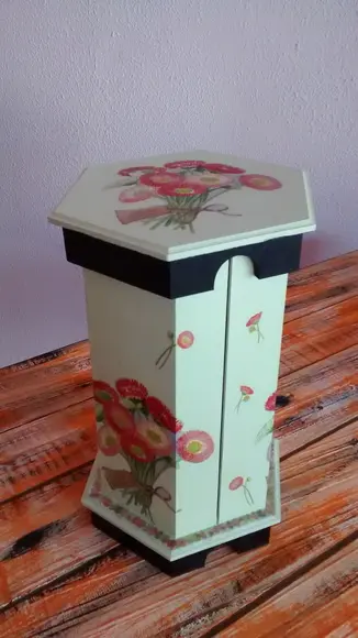 Porta Papel Toalha