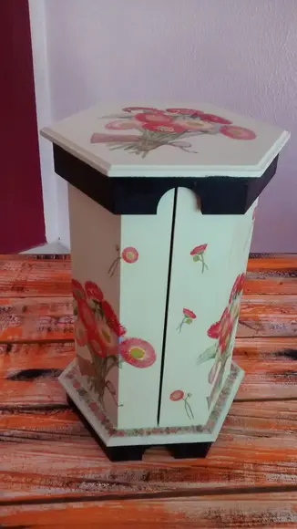 Porta Papel Toalha