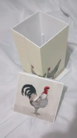 Porta Papel Toalha