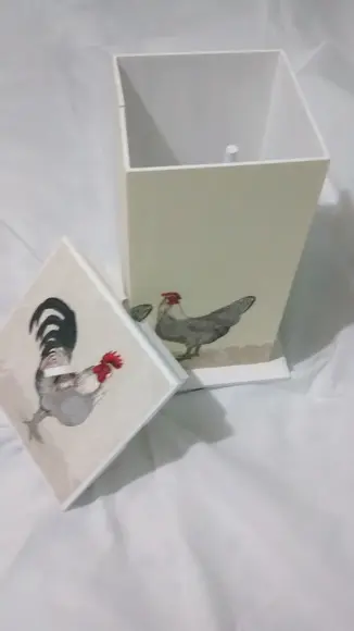 Porta Papel Toalha