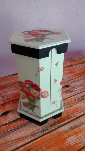Porta Papel Toalha