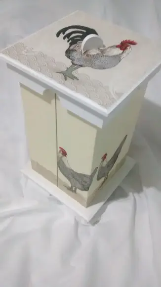 Porta Papel Toalha