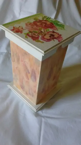 Porta Papel Toalha - VENDIDO