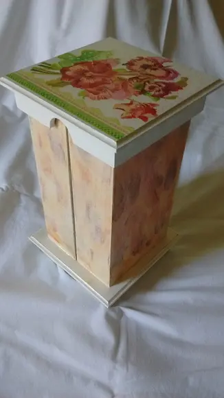 Porta Papel Toalha - VENDIDO