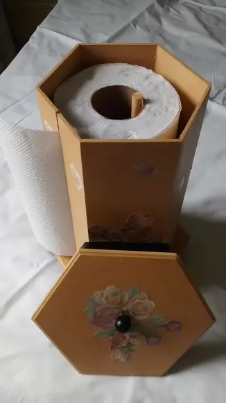 Porta Papel Toalha-vendido