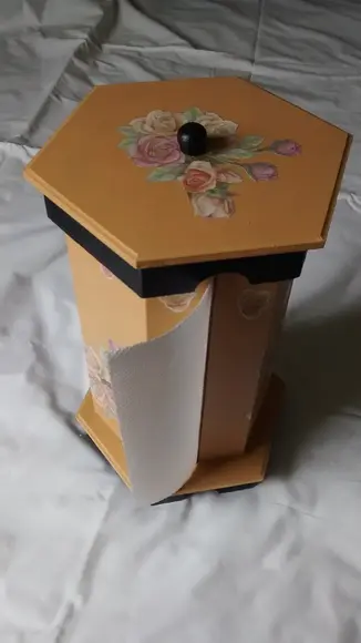 Porta Papel Toalha-vendido