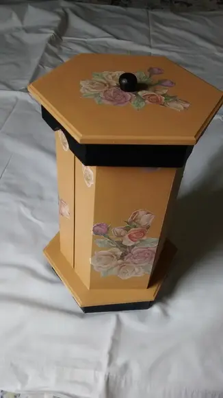 Porta Papel Toalha-vendido