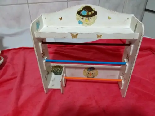 Porta Papel Toalha, condimento