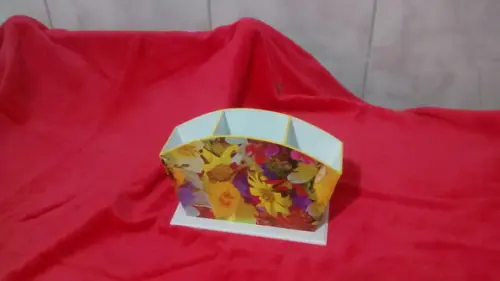 Porta Pinceis/Controle/Objetos