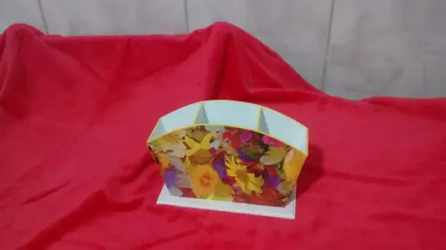 Porta Pinceis/Controle/Objetos