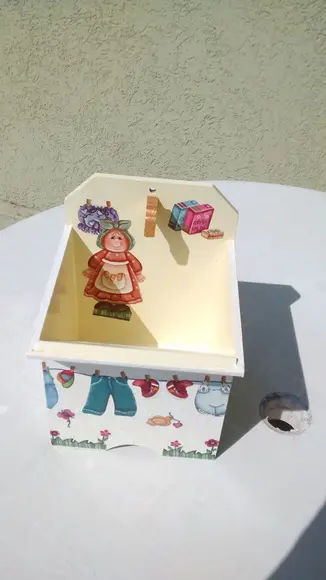 Porta prendedor