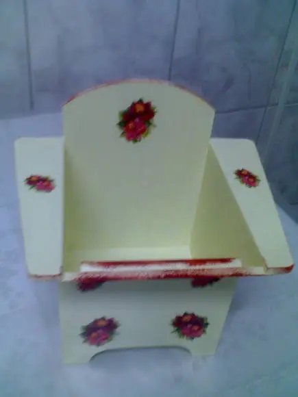 Porta Prendedor - 3