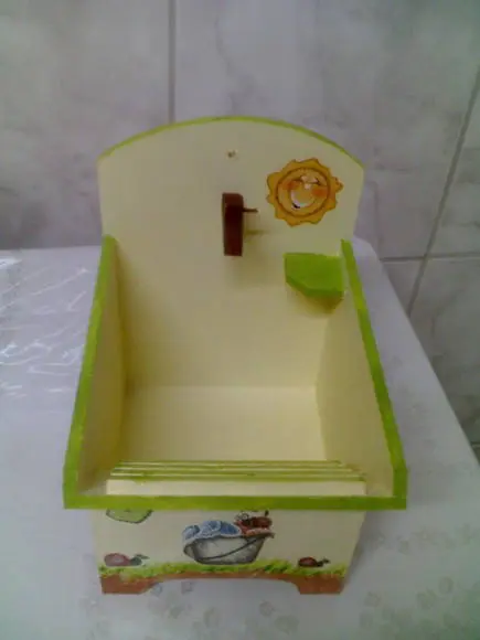 Porta prendedor