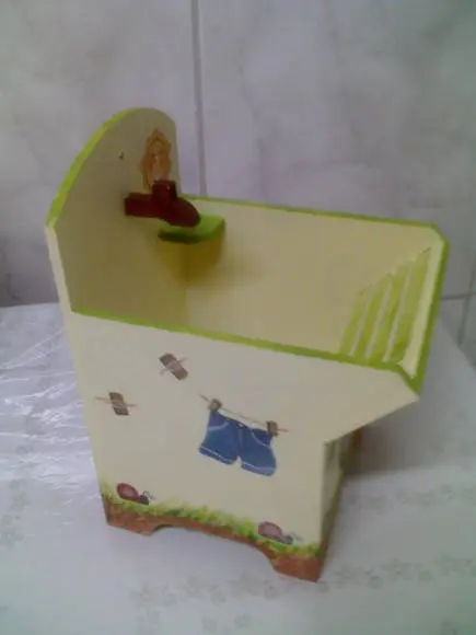 Porta prendedor
